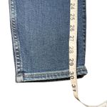 Madewell NWT Womens 35 High Rise Skinny Jeans Dark Wash Tencel Denim Pockets Photo 8