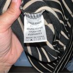 Iris bodycon striped tank dress size medium Photo 8