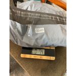 Torrid NWT  5 Inch Inseam Lightweight Denim Shortall Black Size 16 Button Front Photo 10