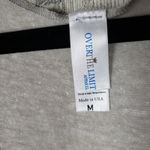 NWOT Over The Limit Apparel Oatmeal Racerback Tank Top Women's Size Medium Photo 6