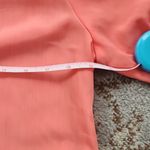 Vintage S.G. Sport Short Sleeve & Pant Set Coral 10/12 Pink Photo 2