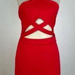 superdown Revolve Sperdown Kimber Bandage Cut Out Bodycon Dress size medium nwt Photo 0