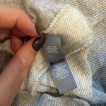 Aerie Light Gray Turtleneck Sweater Photo 2