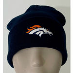 Navy Blue Denver Broncos Super Bowl XLVIII Knit Hat Photo 8