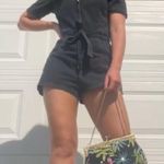 Urban Outfitters UO Hello Sunshine Denim Playsuit  Photo 2