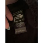 The North Face  Women's Fleece Jacket Sz Med Black Full Zip Soft Warm Zip Pocket Photo 4