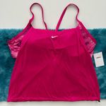 Nike  Tie Dye Layered Tankini Size 2X Women New Photo 0
