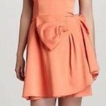 Erin Fetherson bustier strapless dress Size 4 Photo 0