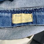 Vintage Jean Shorts Size 30 Photo 5