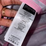 Jansport  Pink Backpack with Dog Pattern Photo 9