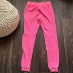 Cotton Citizen  Pink Sweats Photo 3