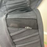 Constantly Varied Gear black Moto leggings, Capri, mesh detail,XS Photo 5