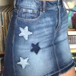 Starry Demin Skirt Size XS Photo 0