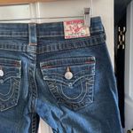 True Religion Low Rise Billy Shade K Vintage Jeans Photo 3