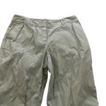 Lafayette 148  New York Green Pants Size 4 Photo 3