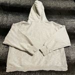 Aritzia Womens medium TNA Sweatfleece Terry Fleece Boyfriend Fit hoodie Photo 1