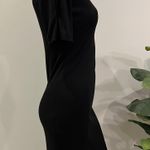 Mikey & Joey Black Dress Photo 4