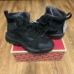 Vans Mte™ Crestline Waterproof Insulated black lace up ankle boots booties shoes new Photo 6