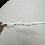 Christian Dior White & Gold Frame Womens Glasses Perception Made in Italy Photo 3