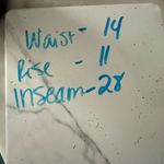 Banana Republic Women’s 28 Black Wash Raquel Jeans Photo 4