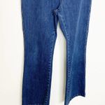 Soft Surroundings  Elastic Band Pull-on Jeans M Photo 1