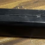 Versace  Medusa Black Hardshell Case Sunglasses Black Sunnies Photo 8