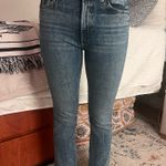 MOTHER Denim  Jeans Ankle Photo 4
