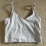 Lululemon White  Align Tann Photo 0