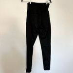 Motherhood  black denim skinny jeans size small minimalist Photo 2