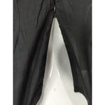 Mexicali Blues Smocked Scoop Neck Mini Dress Black Women XL NWT Bohemian Coastal Photo 4