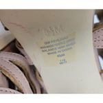 Guess  Womens Boots Size 8.5 Brown Perlina2 Open Toe Ankle Fashion Heels Photo 10