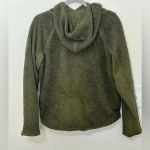 Nike  Sherpa Training Hoodie‎ Army Green 🩵 Photo 3