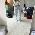 Abercrombie & Fitch Abercrombie 90s High-Rise Ultra Straight Jeans Photo 1