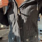 Prince And Fox Trench Coat Photo 4