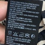 H&M Abstract Print Womens Maxi Dress Size M Flowy Lightweight VNeck Beach Summer Photo 6