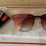 Ray-Ban pink  Clubmaster RB3576N Photo 0