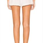 Tularosa  Elsie Short in Ivory Medium Photo 1