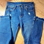 ZARA Dark Wash Skinny Jeans Photo 0
