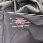 Commando  faux leather black‎ leggings size medium Photo 3