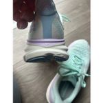 Hoka  Clifton 9 Athletic Shoes Womens Size US 6.5  Ocean Lilac Photo 5