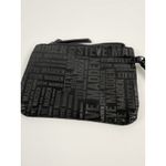 Steve Madden  Black and White Wristlet Wallet Photo 4