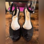 Maison Martin Margiela Black Replica strappy heels size 38 eu‎ (6US) Photo 6