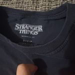 Stranger Things  Shirt Tee Cropped Photo 1