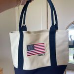 Love Shack Fancy Fancy D Boutique tote bag Photo 0