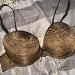 Coobie Black and Brown Bra Size 36 B Photo 1