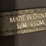 Forever 21 Geometric metal belt Photo 2