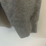 Barbie Women's Gray Logo Pullover Long Sleeve Cotton Blend Sweatshirt L Large Photo 3