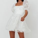 Selfie Leslie White Dress Photo 0