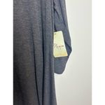 Misia Boutique Tunic Gay Women Size Medium M New with Tag Gray Photo 1