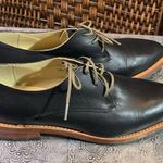 Nisolo Italy Leather Shoes Size 7.5 Black Photo 3